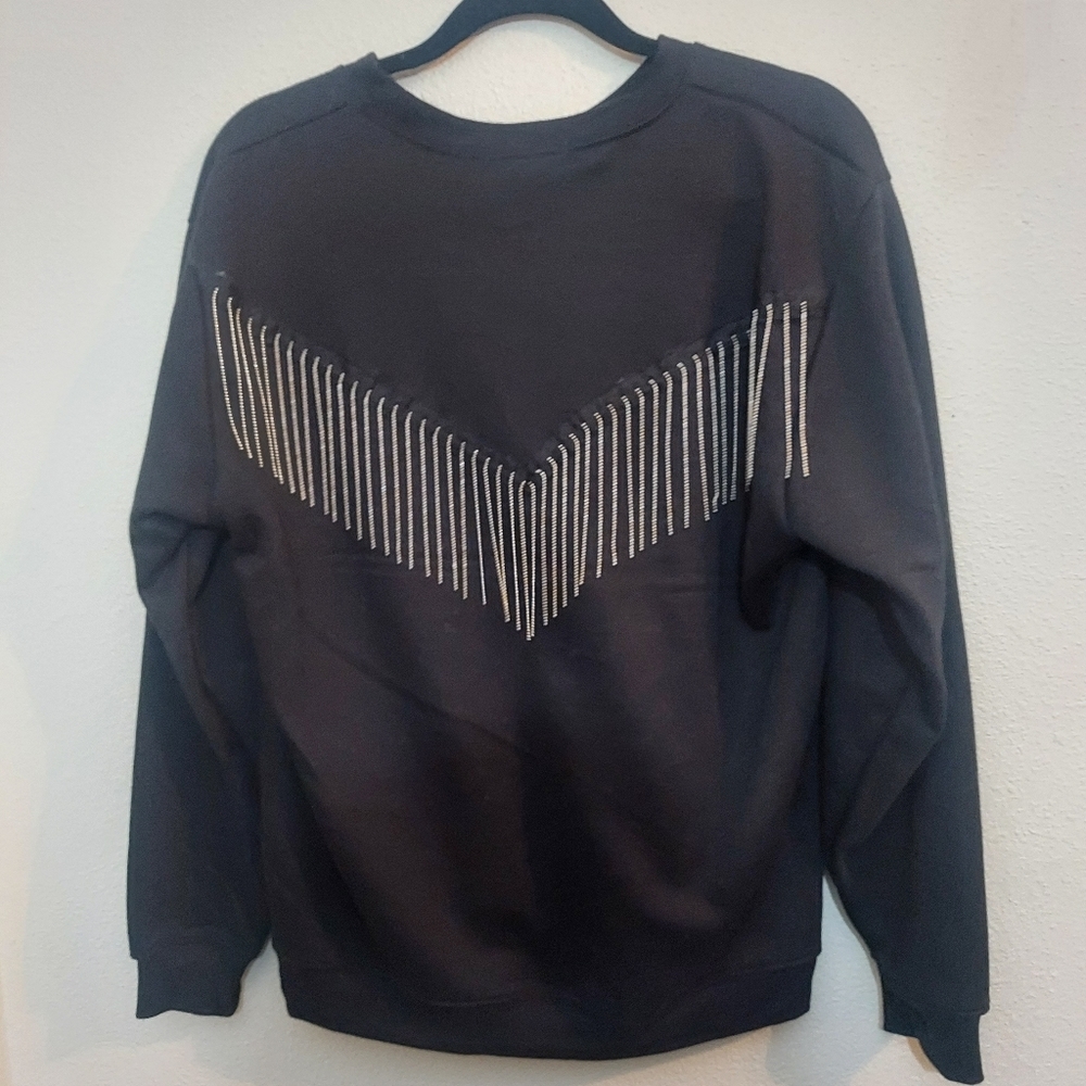 Vinyl Icons NWT Blondie Sweatshirt Medium - Picture 3 of 9